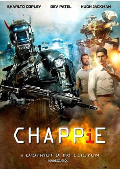 Chappie 2015 ES